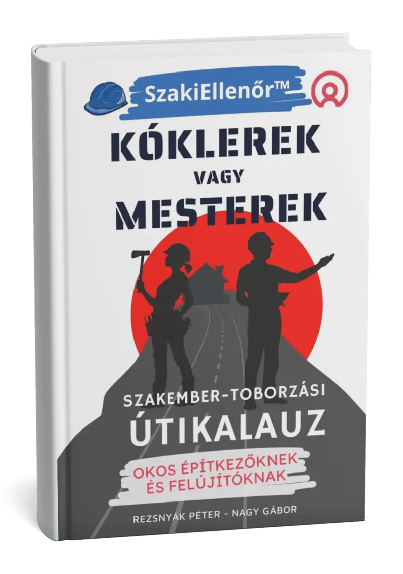 KÓKLEREK vagy MESTEREK (könyv)